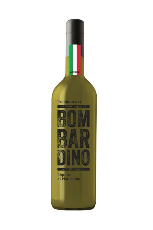 Bombardino pistáciové Premium® (al PISTACCHIO) 17% 1l