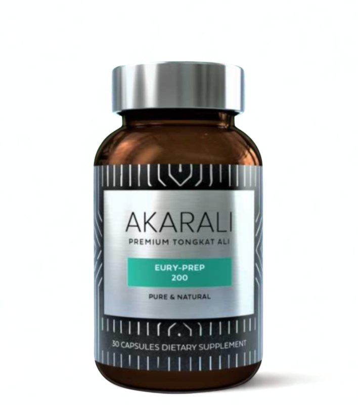 AKARALI Tongkat Ali, 30 kapslí