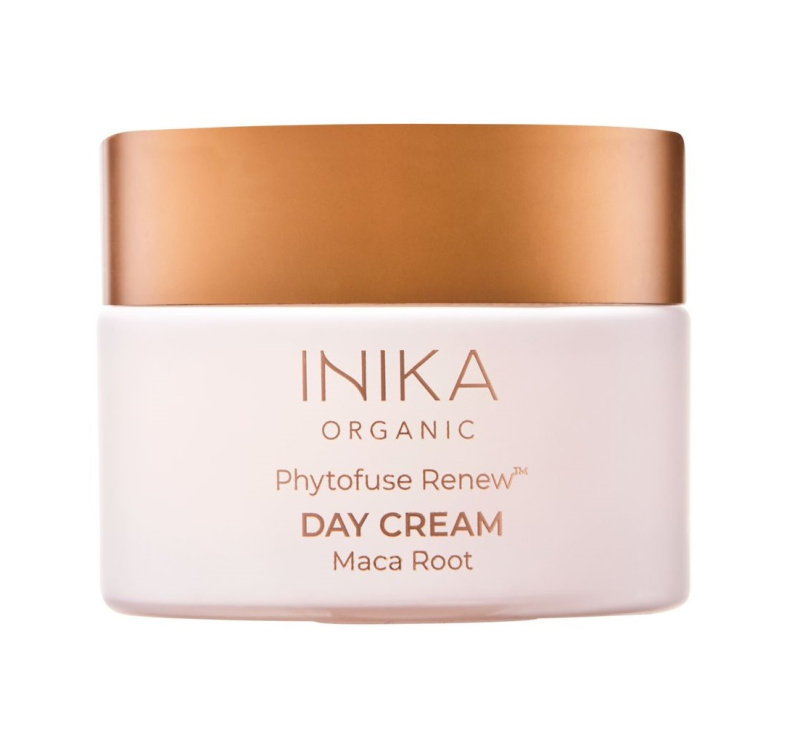 INIKA Organic Phytofuse Renew Day Cream vyživující denní krém 50 ml