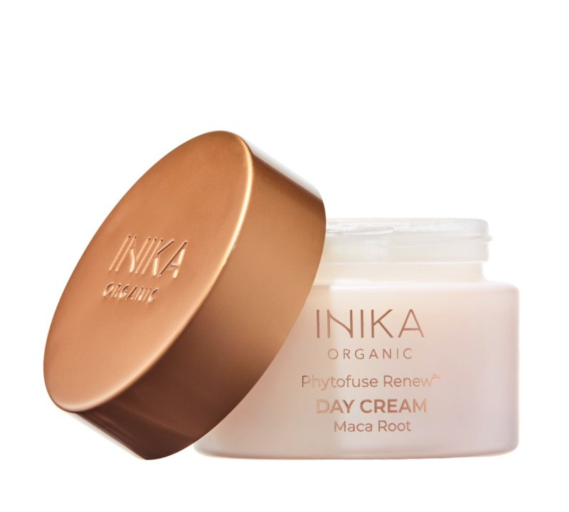 INIKA Organic Phytofuse Renew Day Cream vyživující denní krém 50 ml