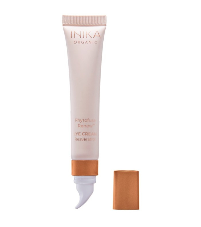 INIKA Organic Phytofuse Renew Eye Cream antioxidační oční krém 15 ml