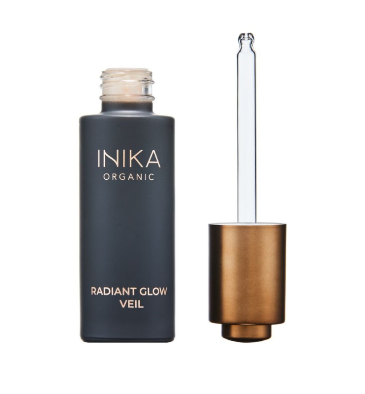INIKA Organic Bio Primer Brightening rozjasňující podkladová báze 30 ml
