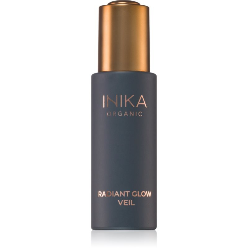 INIKA Organic Bio Primer Brightening rozjasňující podkladová báze 30 ml