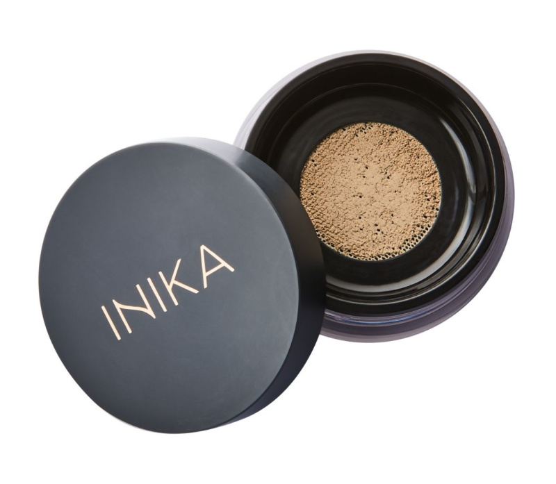 INIKA Organic Loose Mineral Powder sypký minerální pudr SPF 25 odstín Freedom 8 g