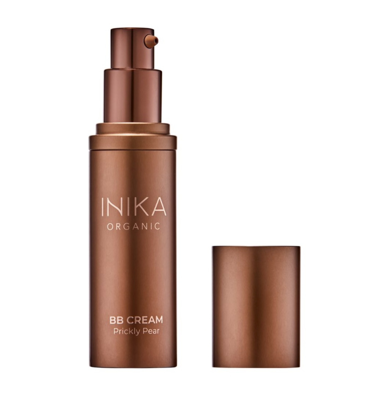 INIKA Organic BB Cream BB krém odstín Porcelain 30 ml