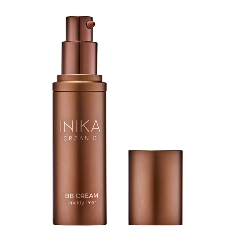 INIKA Organic BB Cream BB krém odstín Cream 30 ml