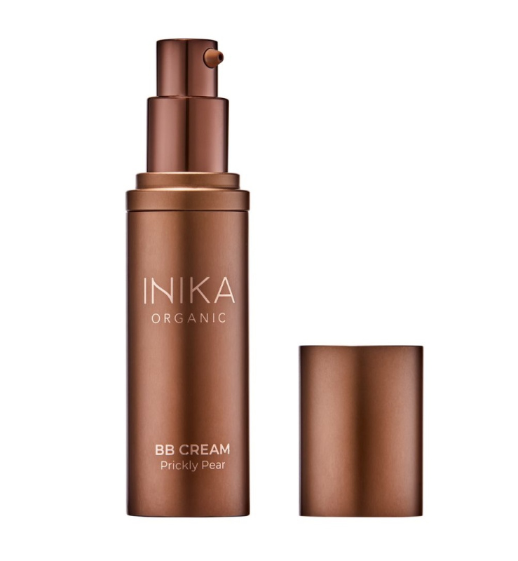 INIKA Organic BB Cream BB krém odstín Tan 30 ml