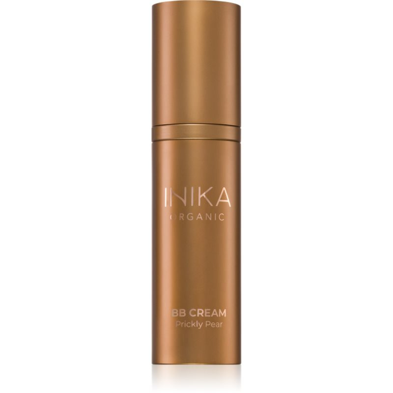 INIKA Organic BB Cream BB krém odstín Tan 30 ml