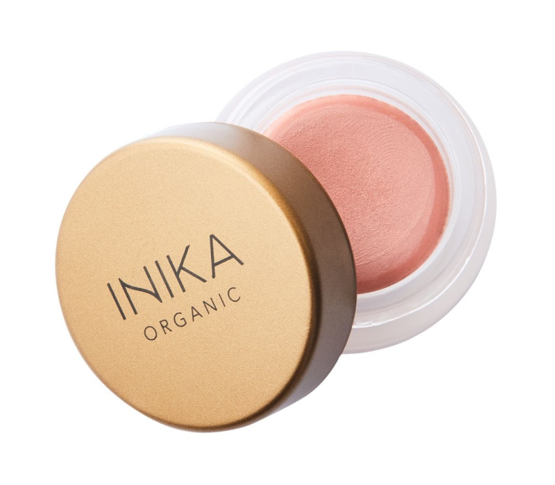 INIKA Organic Lip & Cheek multifunkční líčidlo pro oči, rty a tvář odstín Dust 3,5 g