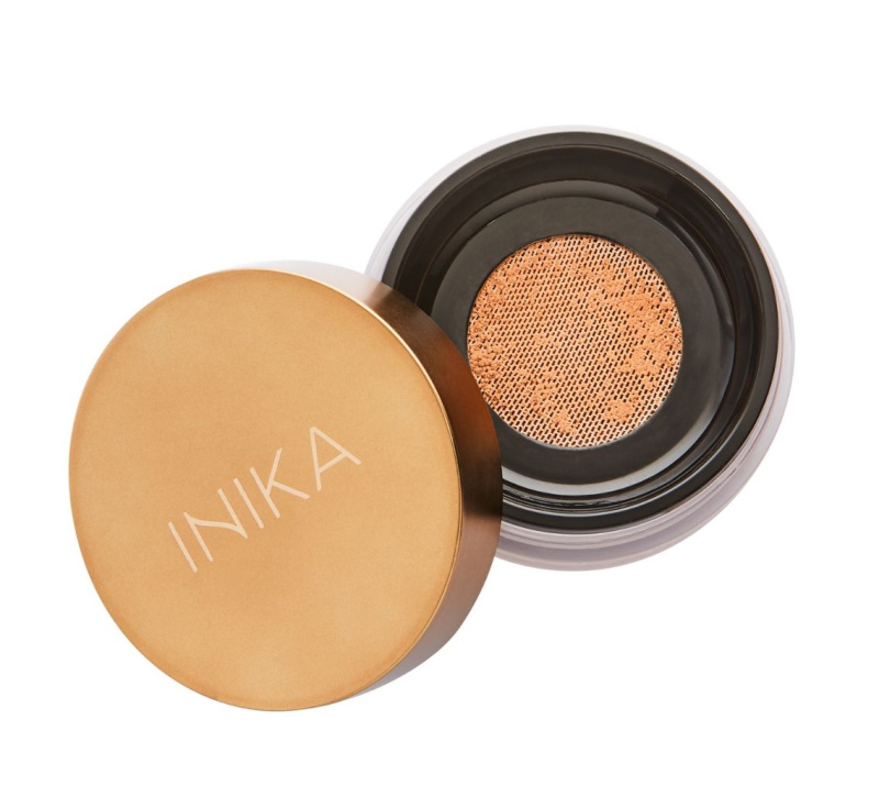 INIKA Organic Loose Mineral Bronzer minerální bronzující pudr odstín Sunkissed 7 g