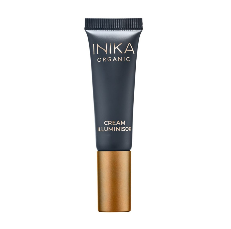 INIKA Organic Pink Pearl krémový rozjasňovač 8 ml