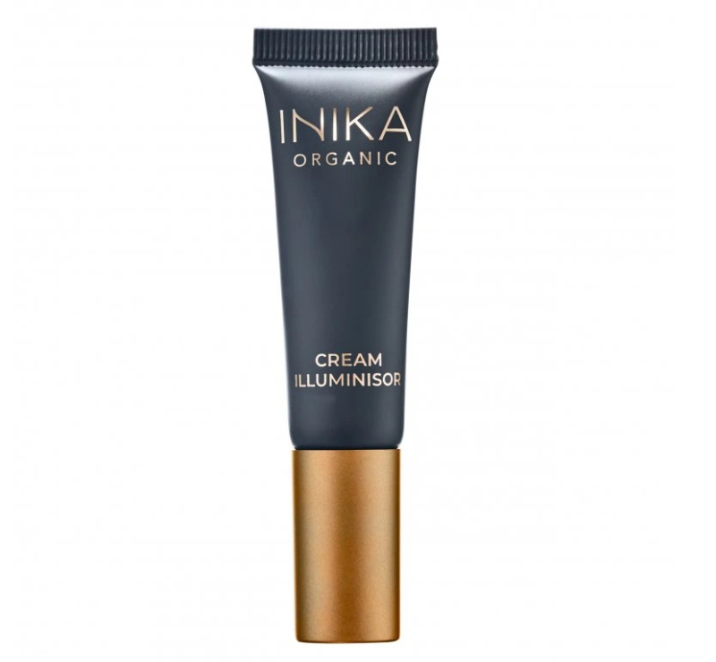 INIKA Organic Pink Pearl krémový rozjasňovač 8 ml