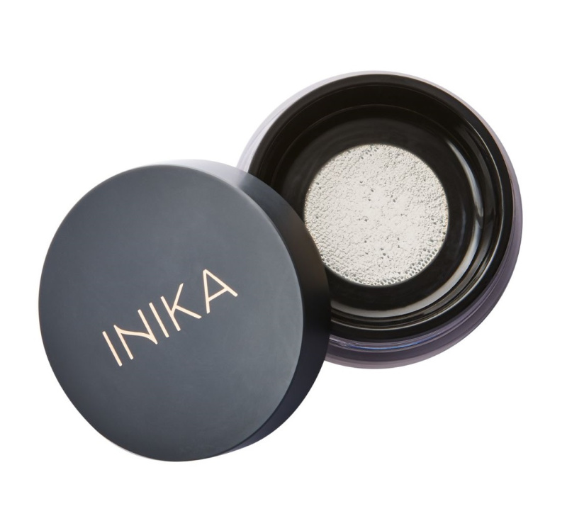 INIKA Organic Mineral Setting Powder minerální sypký pudr 7 g