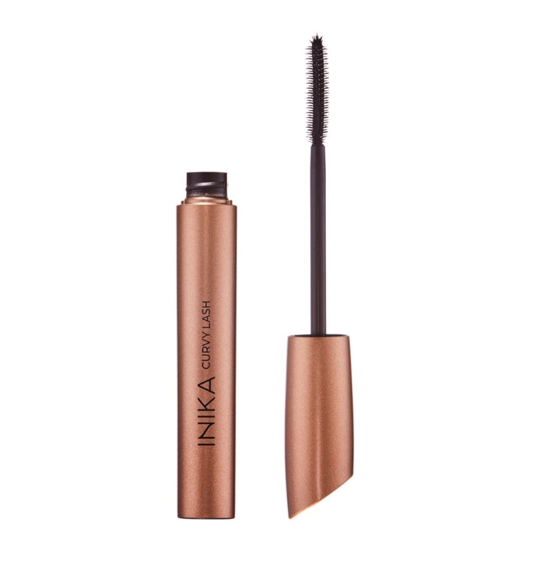 INIKA Organic Curvy Lash tvarující řasenka 8 ml