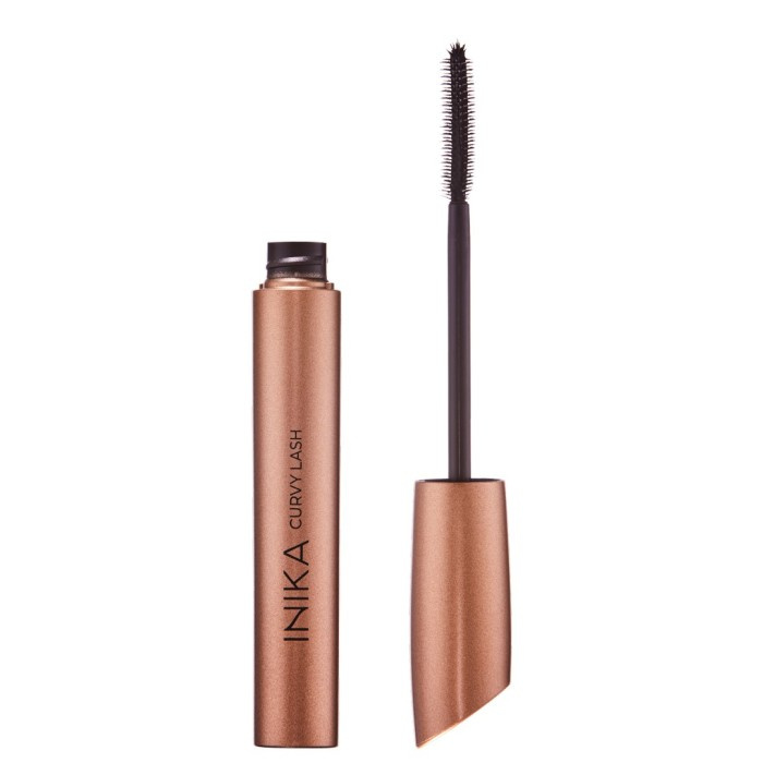 INIKA Organic Curvy Lash tvarující řasenka 8 ml