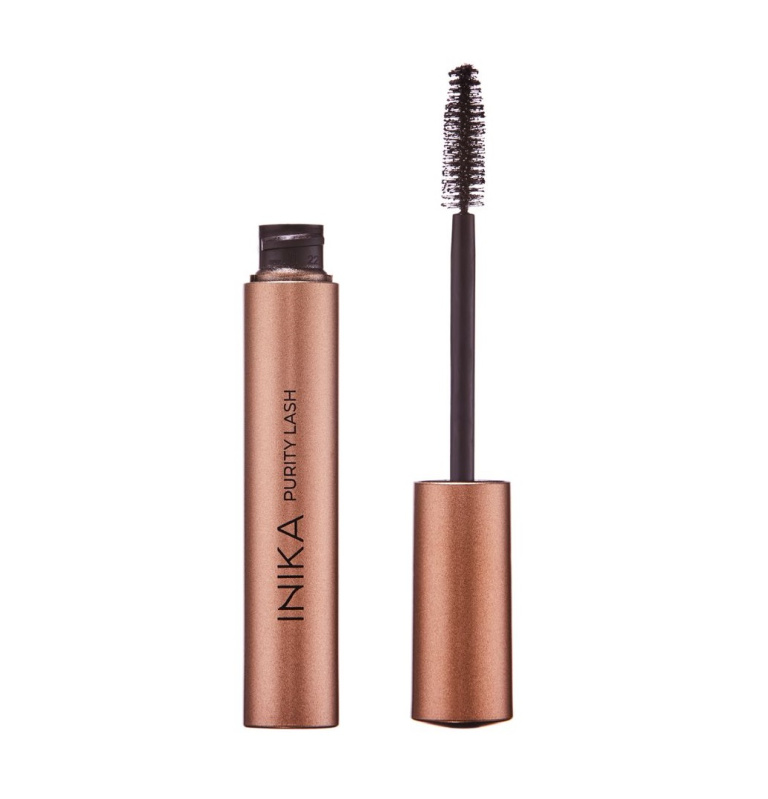 INIKA Organic Purity Lash vyživující řasenka 8,5 ml