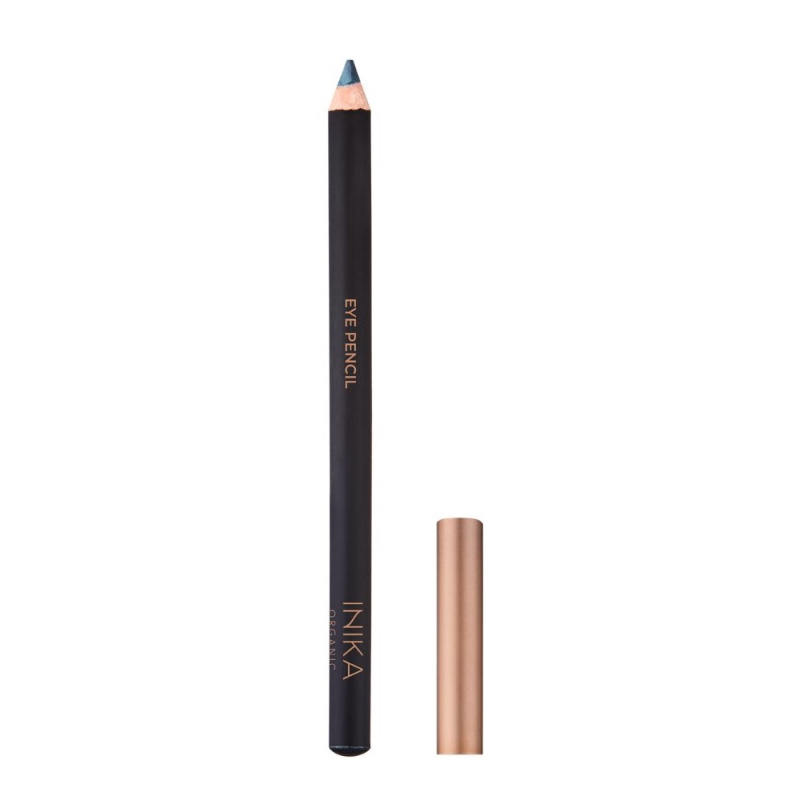 INIKA Organic Eye Pencil tužka na oči odstín Emerald 1,1 g