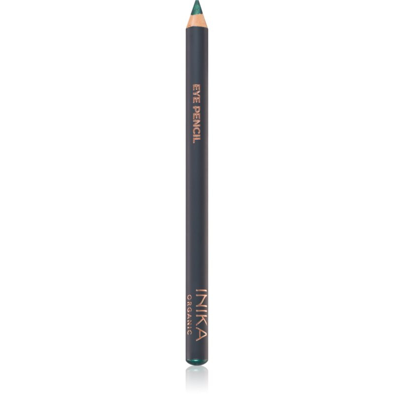 INIKA Organic Eye Pencil tužka na oči odstín Emerald 1,1 g