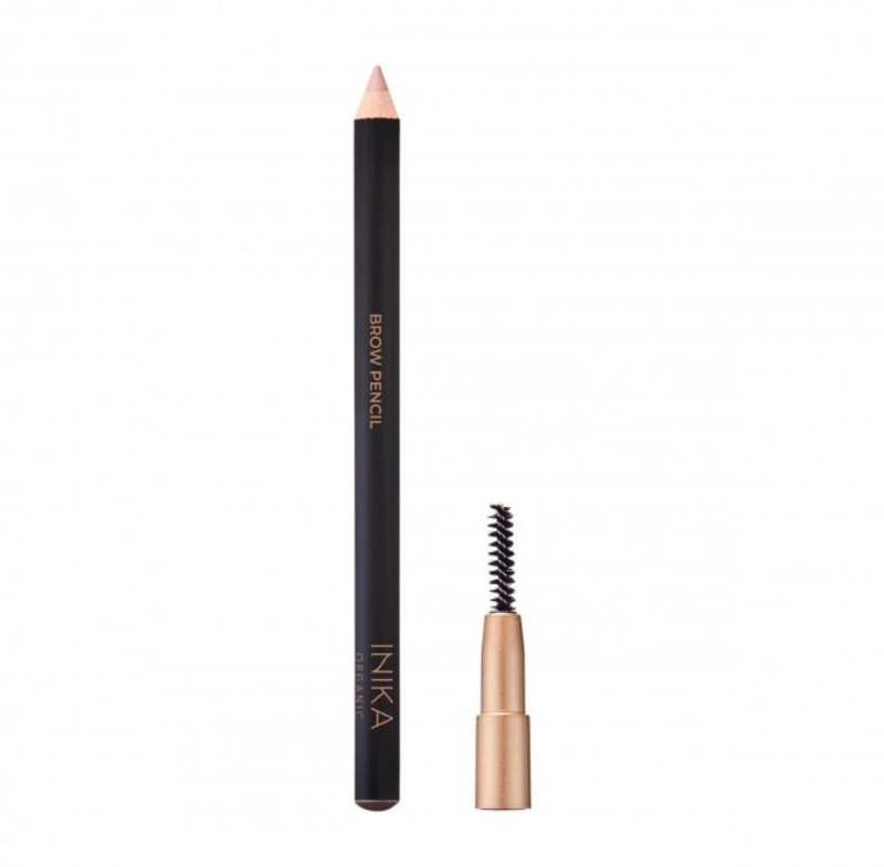 INIKA Organic Brow Pencil tužka na obočí odstín Blonde 1,1 g