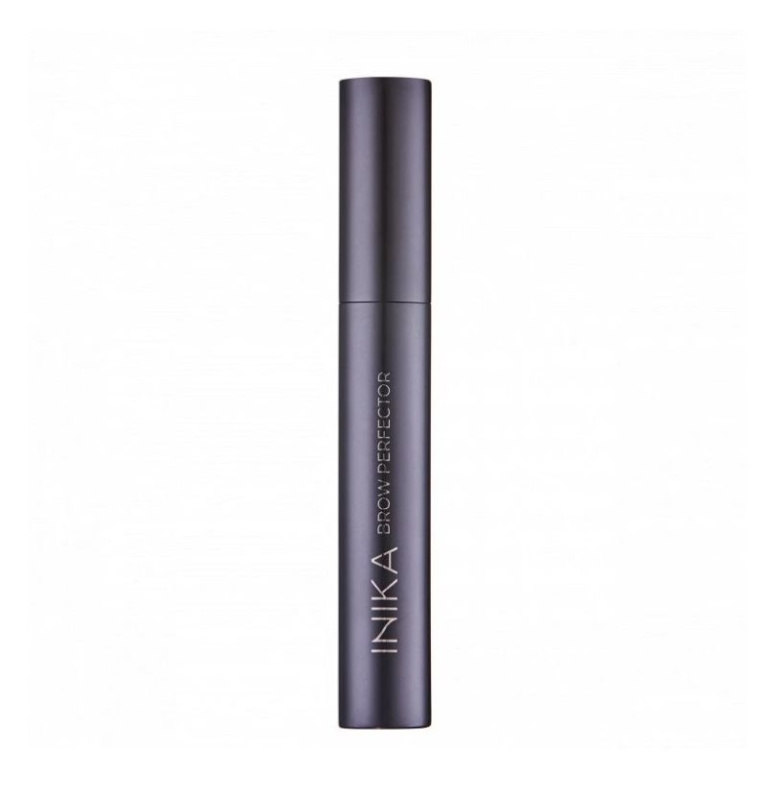 INIKA Organic Brow Perfector řasenka na obočí odstín Walnut 6,5 ml