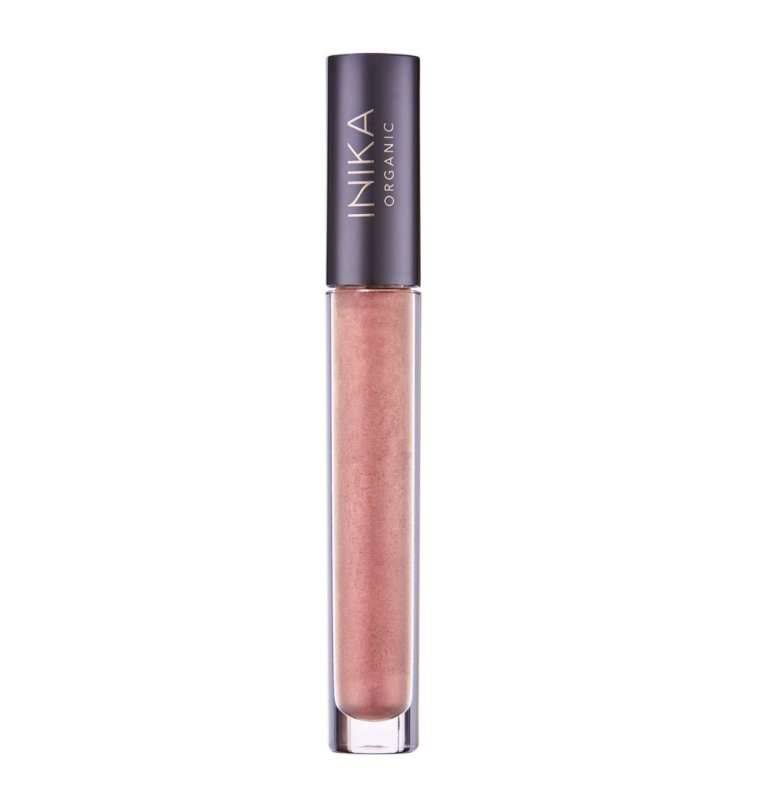 INIKA Organic Lip Gloss balzám na rty odstín Blossom 5 g
