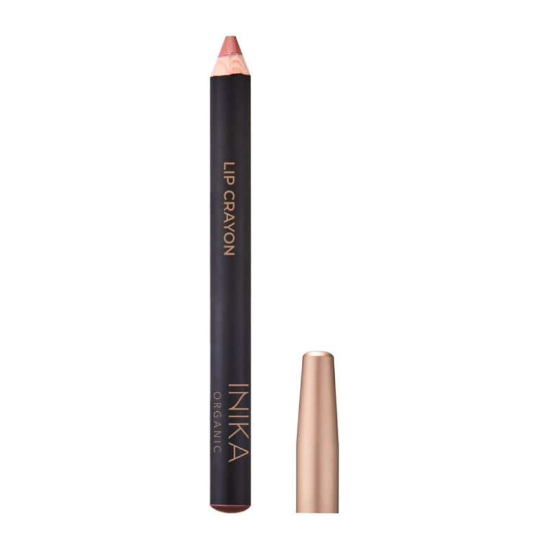 INIKA Organic Lipstick Crayon krémová tužka na rty odstín Tan Nude 3 g
