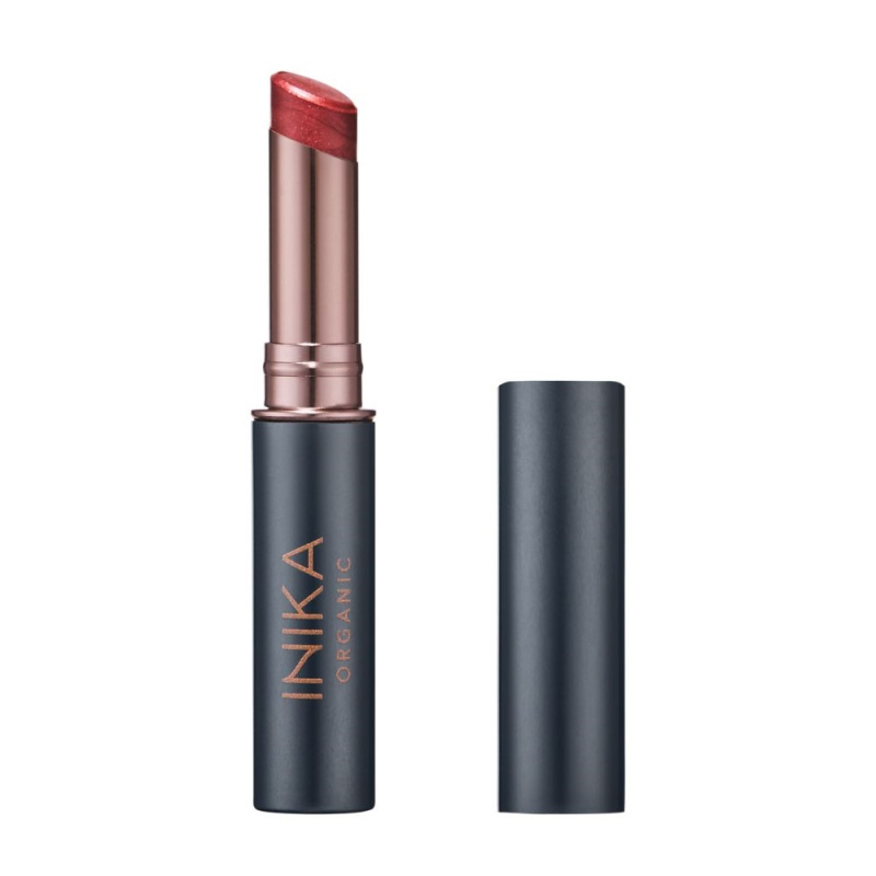 INIKA Organic Lip Balm Tinted Lip Balm balzám na rty odstín Cosmic 3,5 g