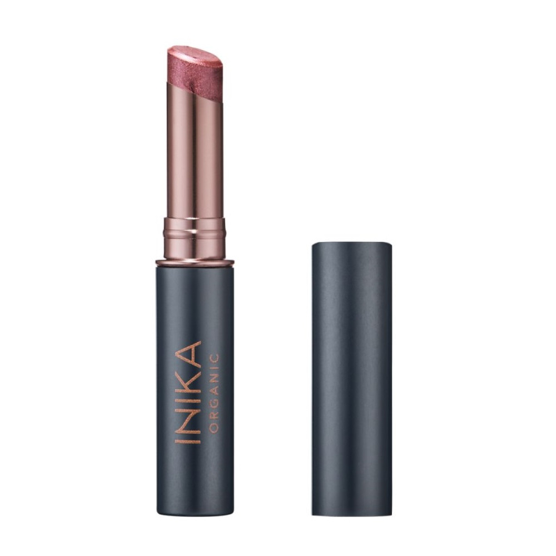 INIKA Organic Lip Balm Tinted Lip Balm balzám na rty odstín Mulberry 3,5 g