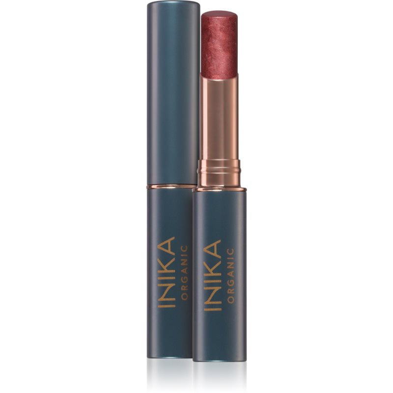 INIKA Organic Lip Balm Tinted Lip Balm balzám na rty odstín Rose 3,5 g