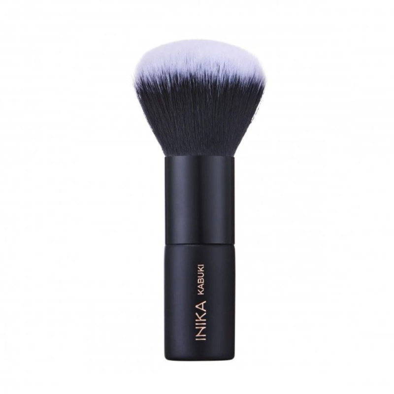 INIKA Organic Kabuki Brush kabuki štětec na pudr 1 ks