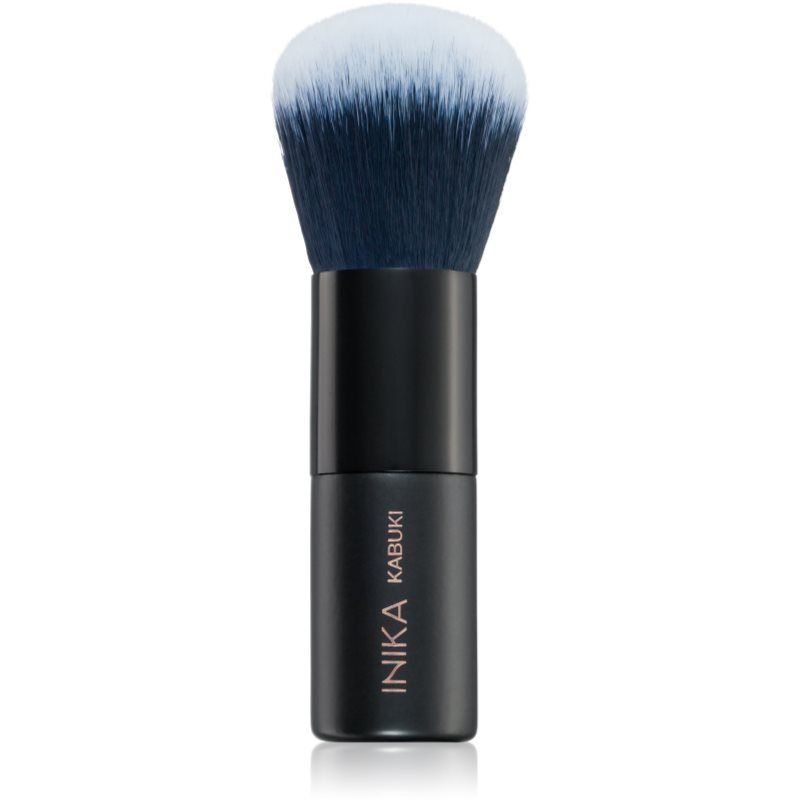 INIKA Organic Kabuki Brush kabuki štětec na pudr 1 ks