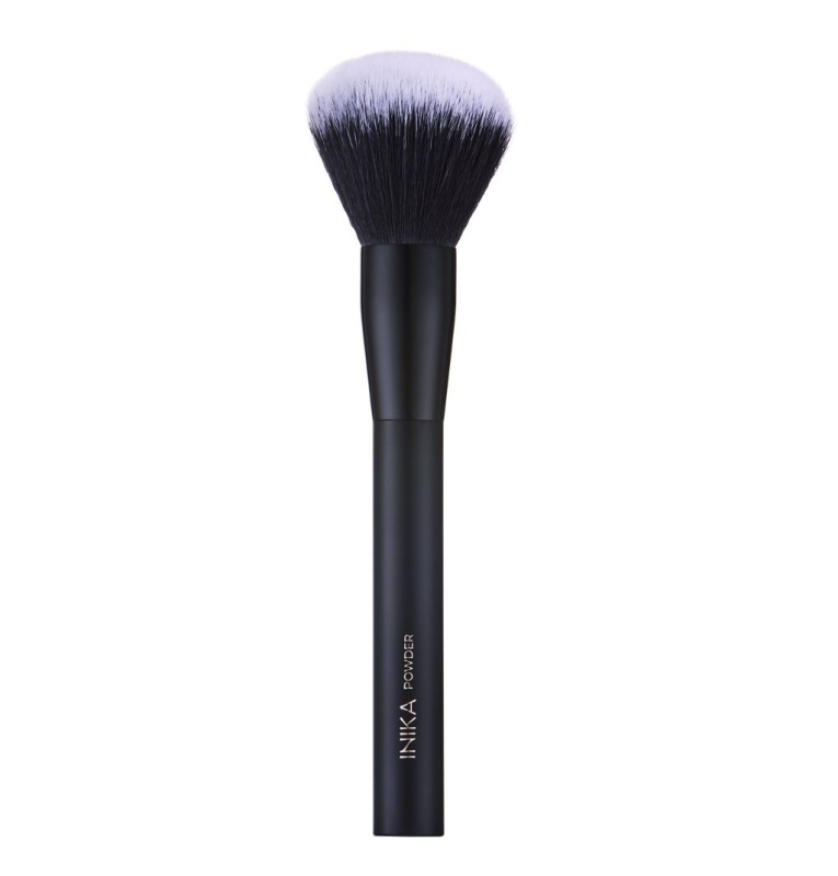 INIKA Organic Powder brush štětec na pudr 1 ks