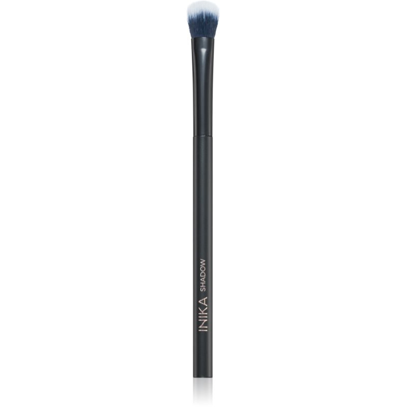 INIKA Organic Shadow Brush kulatý štětec na oční stíny 1 ks