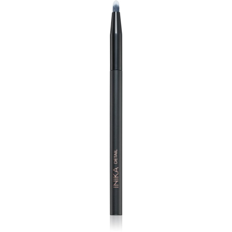 INIKA Organic Detail Brush štětec na kontury očních stínů 1 ks