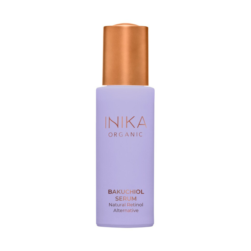 Inika Organic Vyhlazující sérum s bakuchiolem 30 ml
