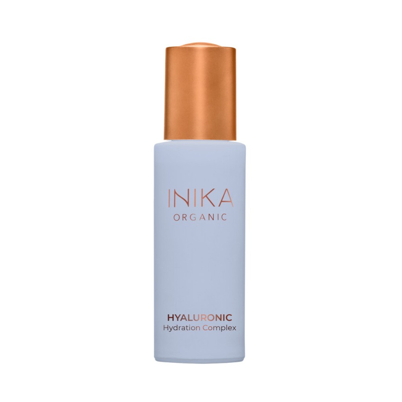 Inika Organic Hydratační sérum s kyselinou hyaluronovou 30 ml