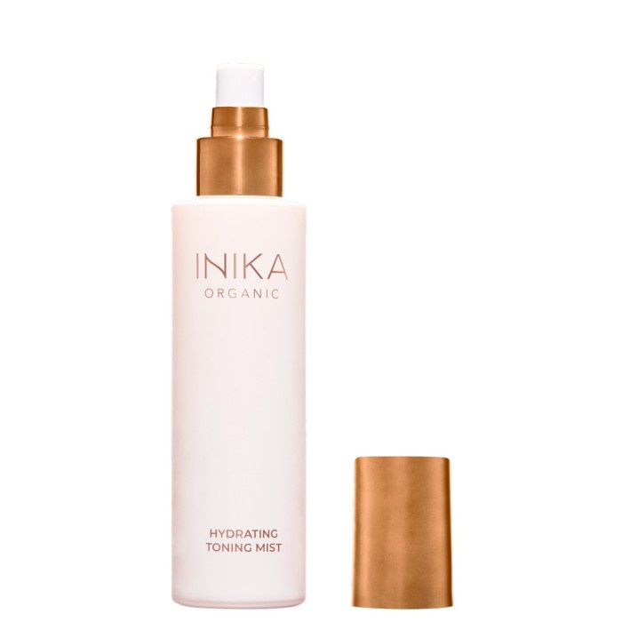 INIKA Organic Hydrating Toning Mist hydratační mlha 120 ml
