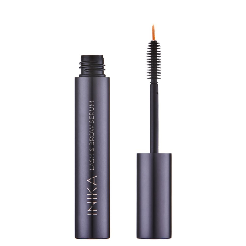 INIKA Organic Lash & Brow růstové sérum na řasy a obočí 7 ml