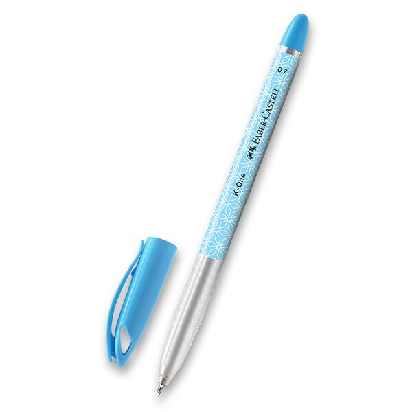 Faber-Castell K-One modrá 643051