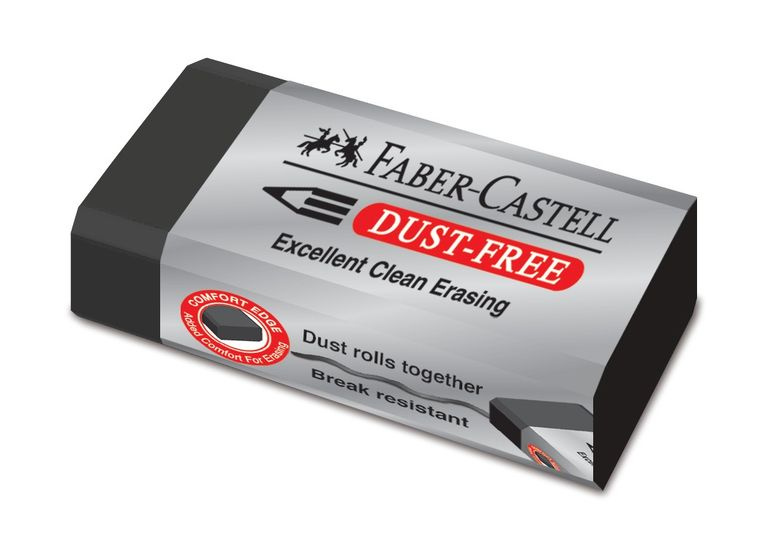 Pryž Faber-Castell na grafitovou tužku Faber-Castell