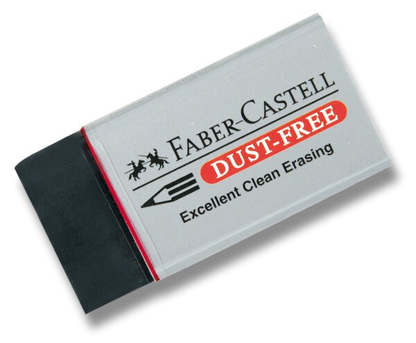 Pryž Faber-Castell na grafitovou tužku Faber-Castell