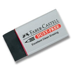 Pryž Faber-Castell na grafitovou tužku Faber-Castell