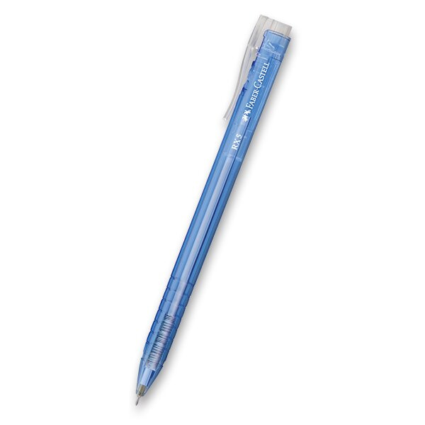 Kuličkové pero Faber-Castell 545 RX5, 0,5 mm modrá