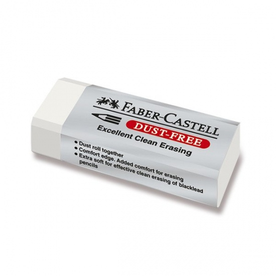 Pryž PVC Faber-Castell Dust free Faber-Castell