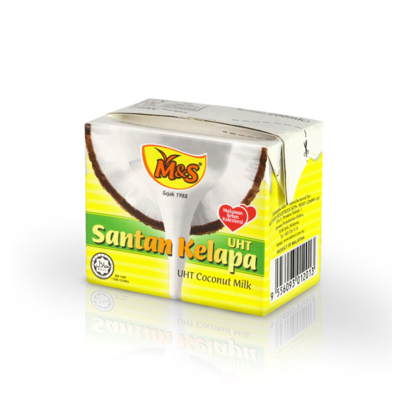 M&S Kokosové mléko