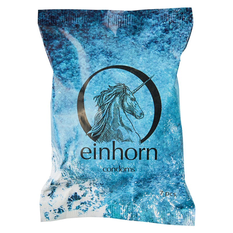 EINHORN Kondomy standard Bali 7 kusů