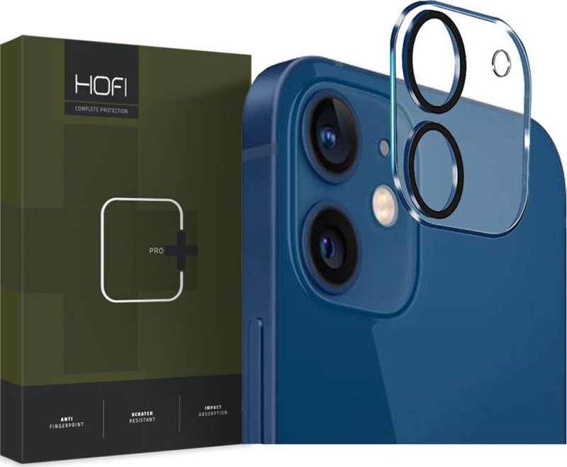 Hofi Ochranný kryt na zadní kameru iPhone 12 - Hofi, Cam Pro+