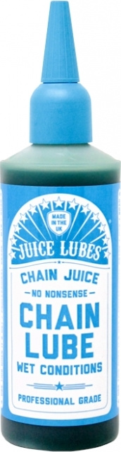 mazivo-kapátko JUICE LUBES Chain Juice Wet, 130ml