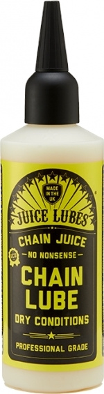 mazivo-kapátko JUICE LUBES Chain Juice Dry, 130ml