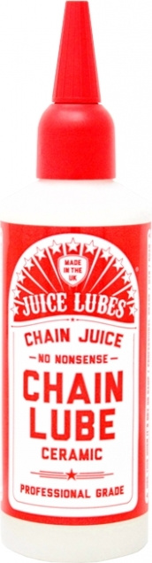 JUICE LUBES mazivo-kapátkoJUICE LUBES Chain Juice Ceramic130ml